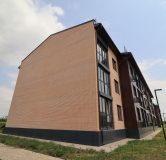 Ход строительства дома Литер 26 в ЖК Nova Vita (Нова Вита) -