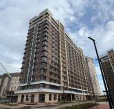 Ход строительства дома Литер 2, участок 2863 в ЖК Dogma park (Догма парк) -