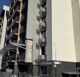 Ход строительства дома Литер 3, 1 этап в ЖК Горный Квартал -