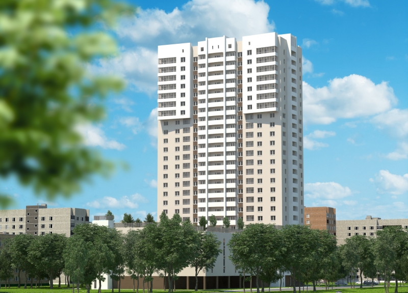 Дом 121, корпус 1 в ЖК Эврика - фото 6