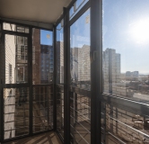 Ход строительства дома № 2.2, блок 4-6 в ЖК Мята -