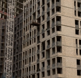 Ход строительства дома № 9А, 1 этап в ЖК Зарядье -