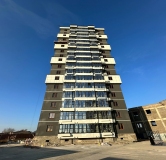 Ход строительства дома Литер 1 в ЖК Золотой Берег -