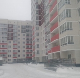Ход строительства дома 3 в ЖК Холмогоровский -