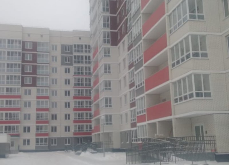 ЖК Холмогоровский - фото 1
