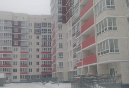 Дом 3 в ЖК Холмогоровский