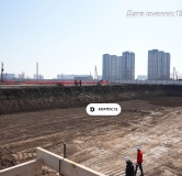 Ход строительства дома 13 в ЖК Грейд (GRADE) -