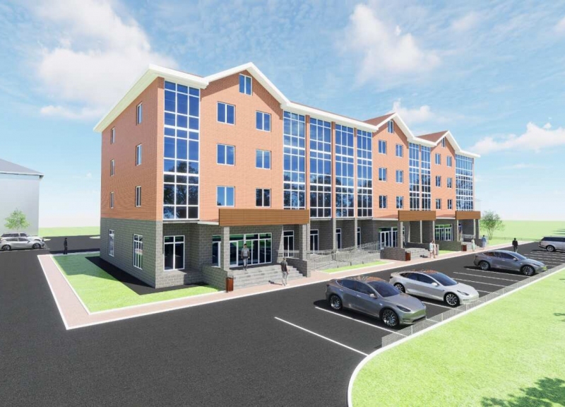 Дом 10 в ЖД По ул. Ш.Сулейманова, 10 - фото 3