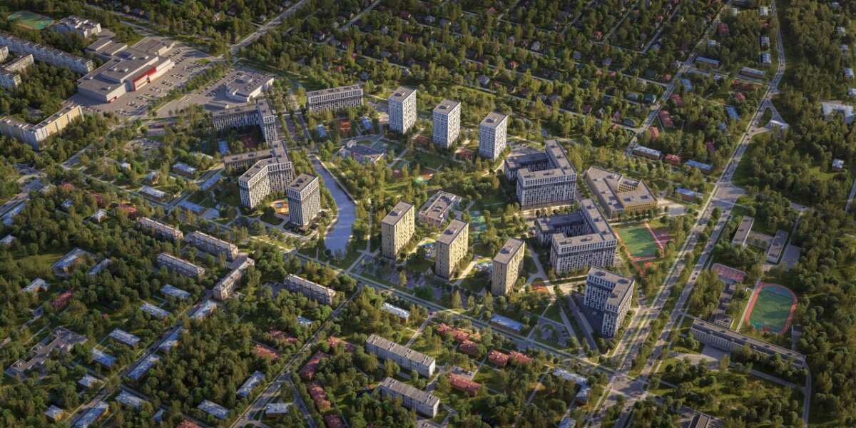 КРТ в границах улиц Янки Купалы, Южного шоссе, Коломенской и Лескова в Автозаводском районе (ЖК «Авторика») - фото 1