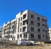 Ход строительства дома 57А, корпус Б2 в ЖК Ранта Резиденс -