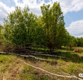 Ход строительства дома 3.5 в ЖК Рязанка Грин -
