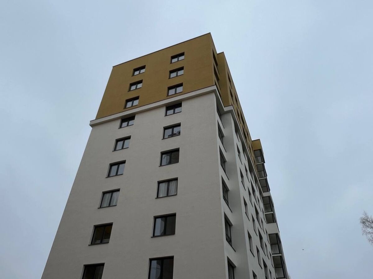 Часть 10-этажного дома снесут из-за угрозы карстового провала в Дзержинске - фото 1