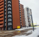 Ход строительства дома № 3, блок-секция 6 в ЖК Легенда -