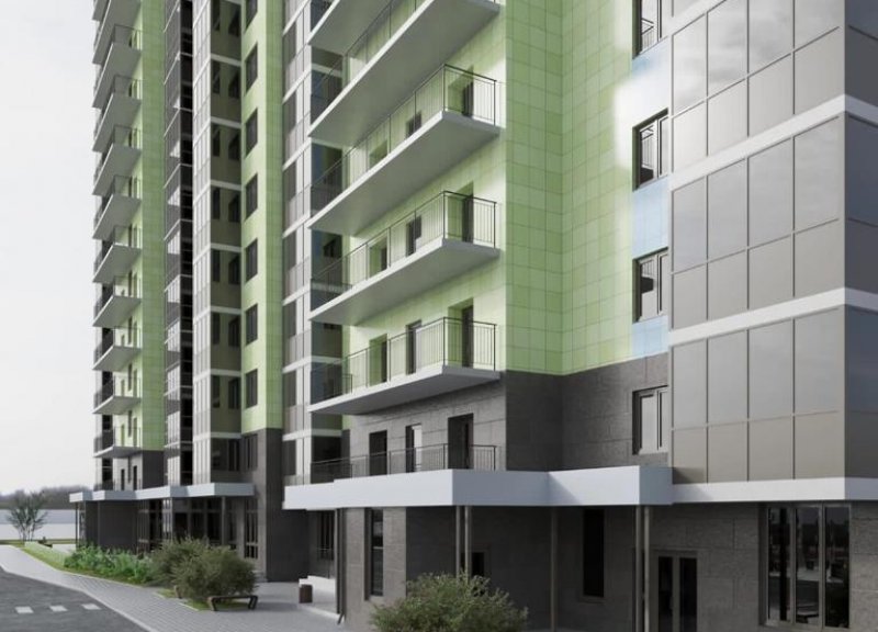 Дом 175 в ЖД Зеленая высотка - фото 1