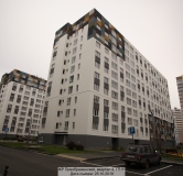 Ход строительства дома 15, корпус 1 в ЖК Преображенский -