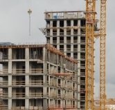 Ход строительства дома 1 в ЖК Минтимер -