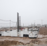 Ход строительства дома 1, Ж1.2 в ЖК Васильевский остров -