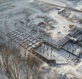 Ход строительства дома 6 в ЖК Новые Солонцы -