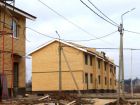 Ход строительства дома 1 типа в Микрогород Стрижи - фото 188, Ноябрь 2014