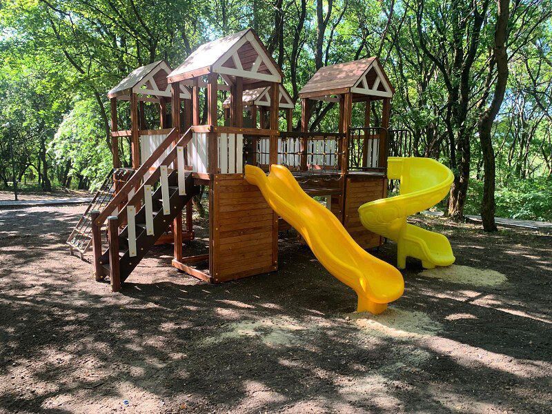 Уникальный экопарк: как в Аксае вернули к жизни Мухину балку - фото 3