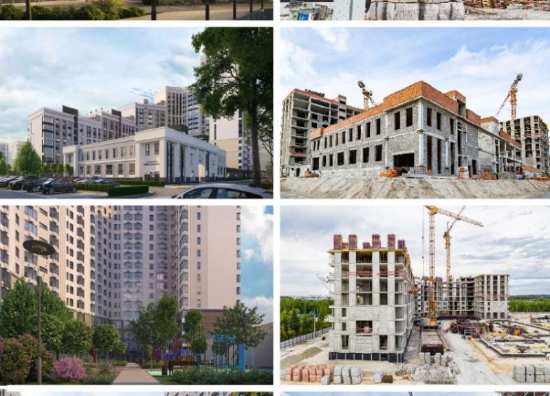 ЖК Айвазовский (Айвазовский City) - фото 10