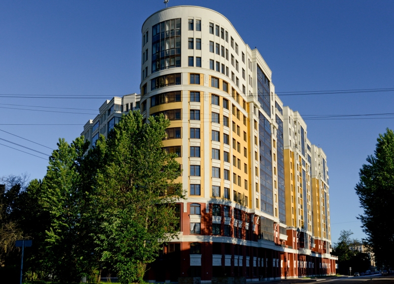 ЖК Studio Moskovsky - фото 5