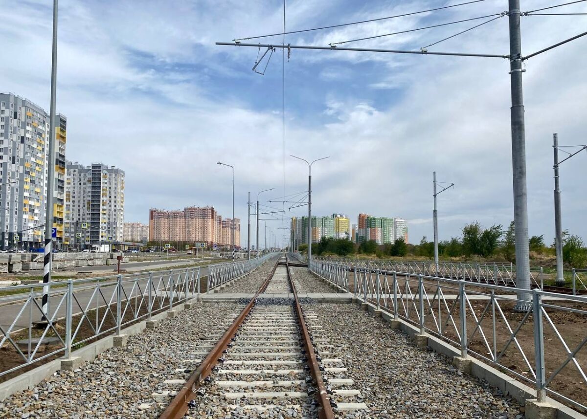 Власти Ростова отказались от проекта скоростного трамвая - фото 1