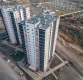 Ход строительства дома № 2.7 в ЖК Мичурино -