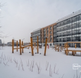 Ход строительства дома 6.2 в ЖК Парадный Ансамбль -