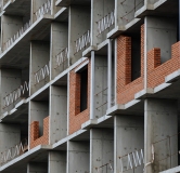 Ход строительства дома 246 в Акцентный дом Актив -