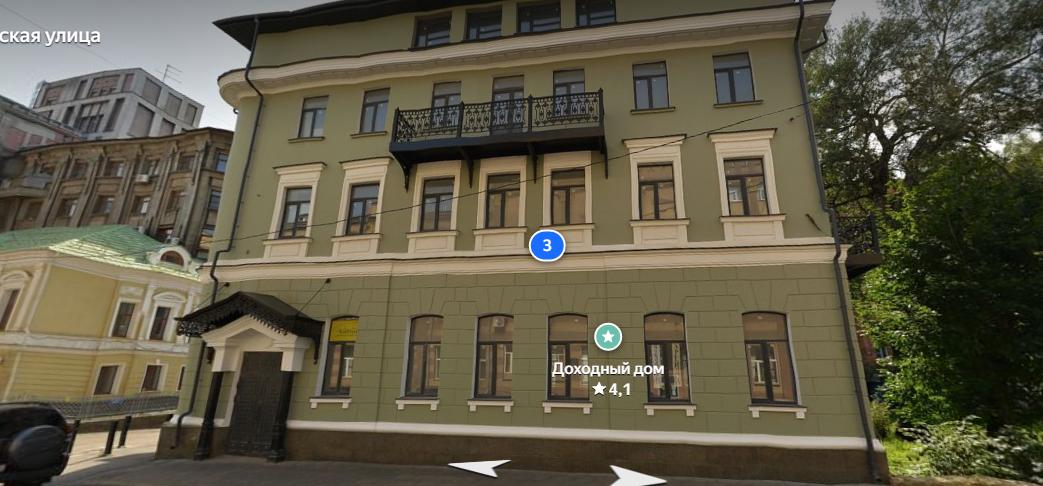 Флигель усадьбы Веселовской в Нижнем Новгороде могут превратить в банк или офис - фото 1