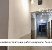 Ход строительства дома 7 в ЖК Сибиряков -