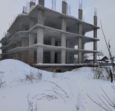 Ход строительства дома 4 в ЖК Радуга -