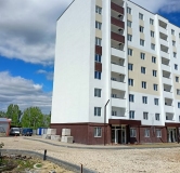 Ход строительства дома 1 этап в ЖК Мой Город -