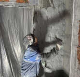 Ход строительства дома 8, квартал 2 в ЖК Огни -