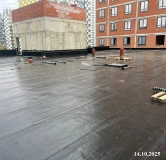 Ход строительства дома 133 в ЖК Сириус -