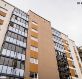 Ход строительства дома 13, корпус 1 в ЖК Видный -