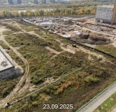 Ход строительства дома 6, ГП-9 (3 этап) в ЖК Айвазовский City -