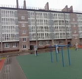 Ход строительства дома 5 в ЖК Куб -