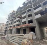 Ход строительства дома 285-299 в ЖК И-Волга -