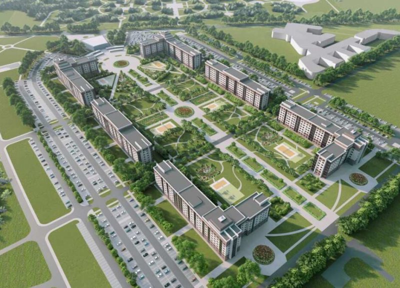 ЖК Эко деревня - фото 1