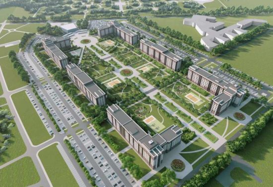 ЖК Эко деревня