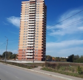 Ход строительства дома 34 в ЖК Юго-восточный -