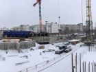 ЖК Университетский - ход строительства, фото 55, Январь 2021