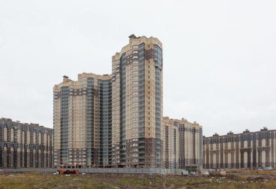 Дом Корпус 17 в ЖК Северная долина