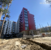 Ход строительства дома 5А в ЖК Слава (Slava) -