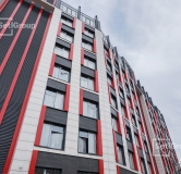 Ход строительства дома корпус 6 в ЖК Притяжение на Выборгской -