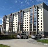 Ход строительства дома 16 в ЖК Дом в Комарово -