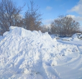 Ход строительства дома 6 в ЖК Квартал на Игарской -