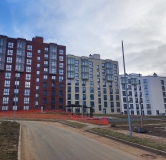 Ход строительства дома 12 в ЖК Богатыри -